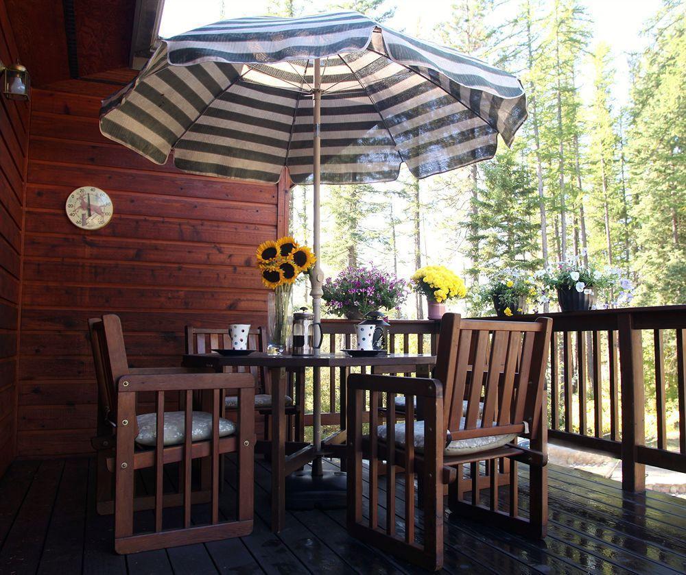 Meadow Lake View Bed And Breakfast Columbia Falls Exterior foto