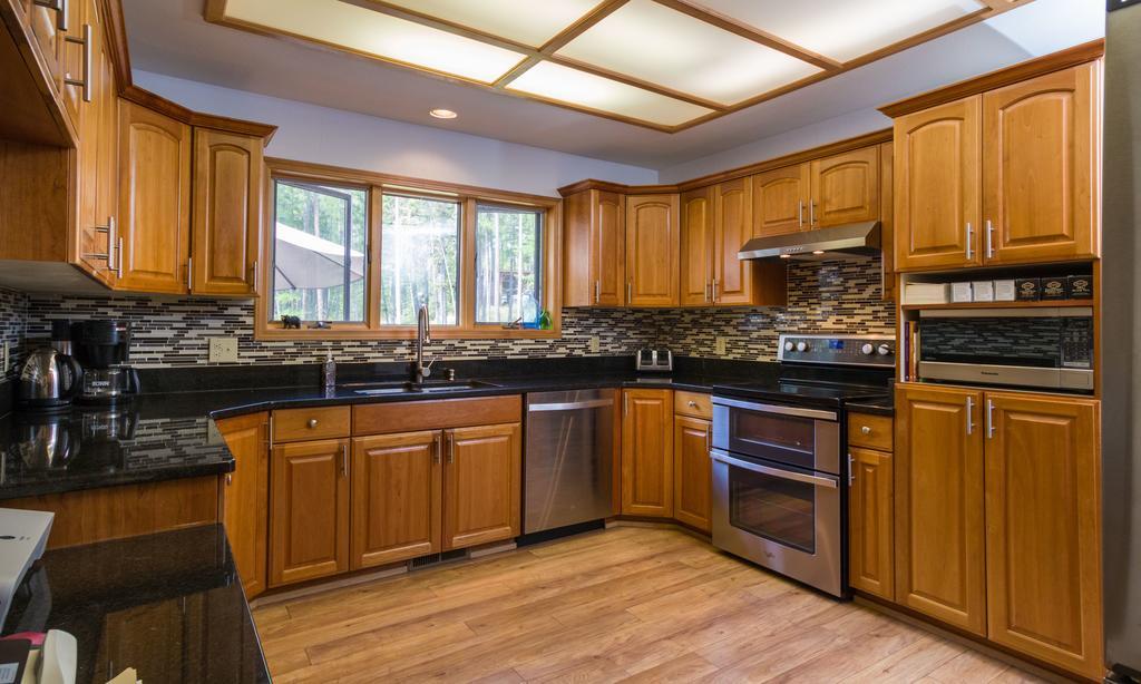 Meadow Lake View Bed And Breakfast Columbia Falls Exterior foto