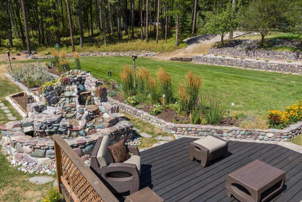Meadow Lake View Bed And Breakfast Columbia Falls Exterior foto