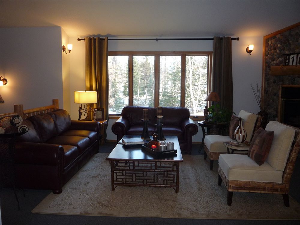 Meadow Lake View Bed And Breakfast Columbia Falls Exterior foto