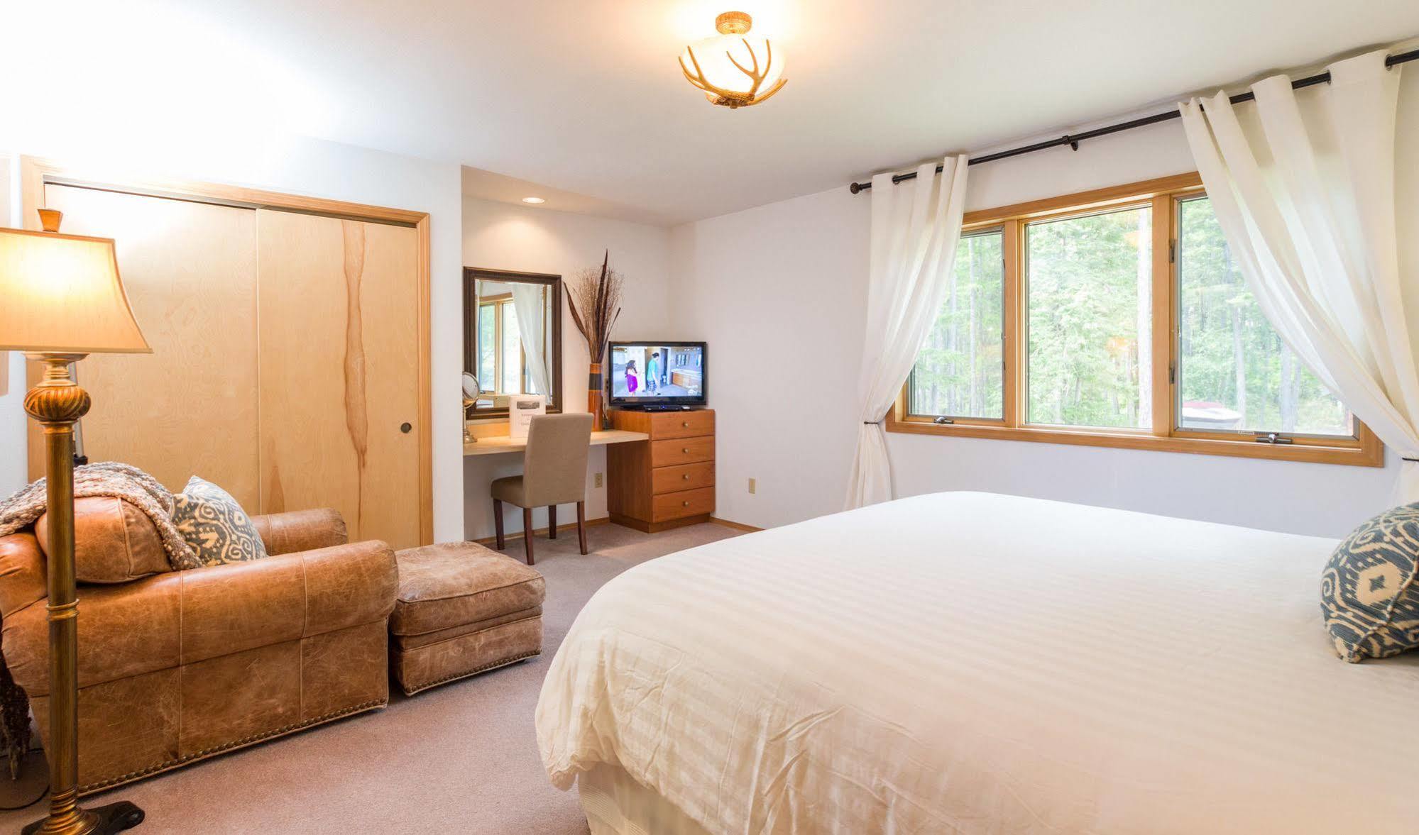 Meadow Lake View Bed And Breakfast Columbia Falls Exterior foto