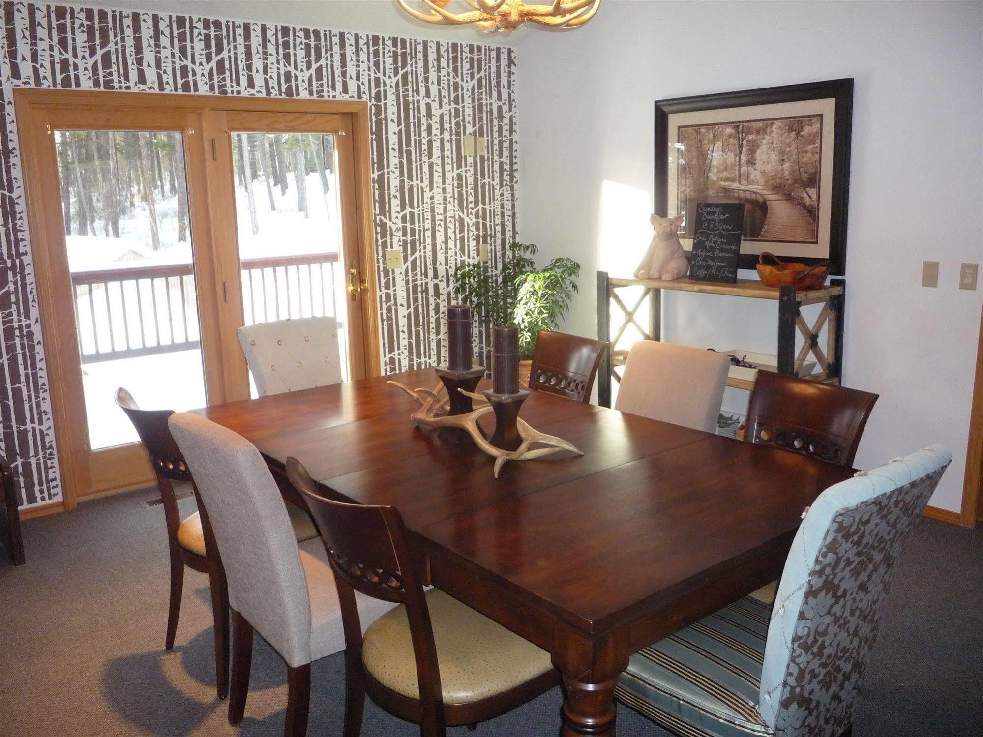 Meadow Lake View Bed And Breakfast Columbia Falls Exterior foto