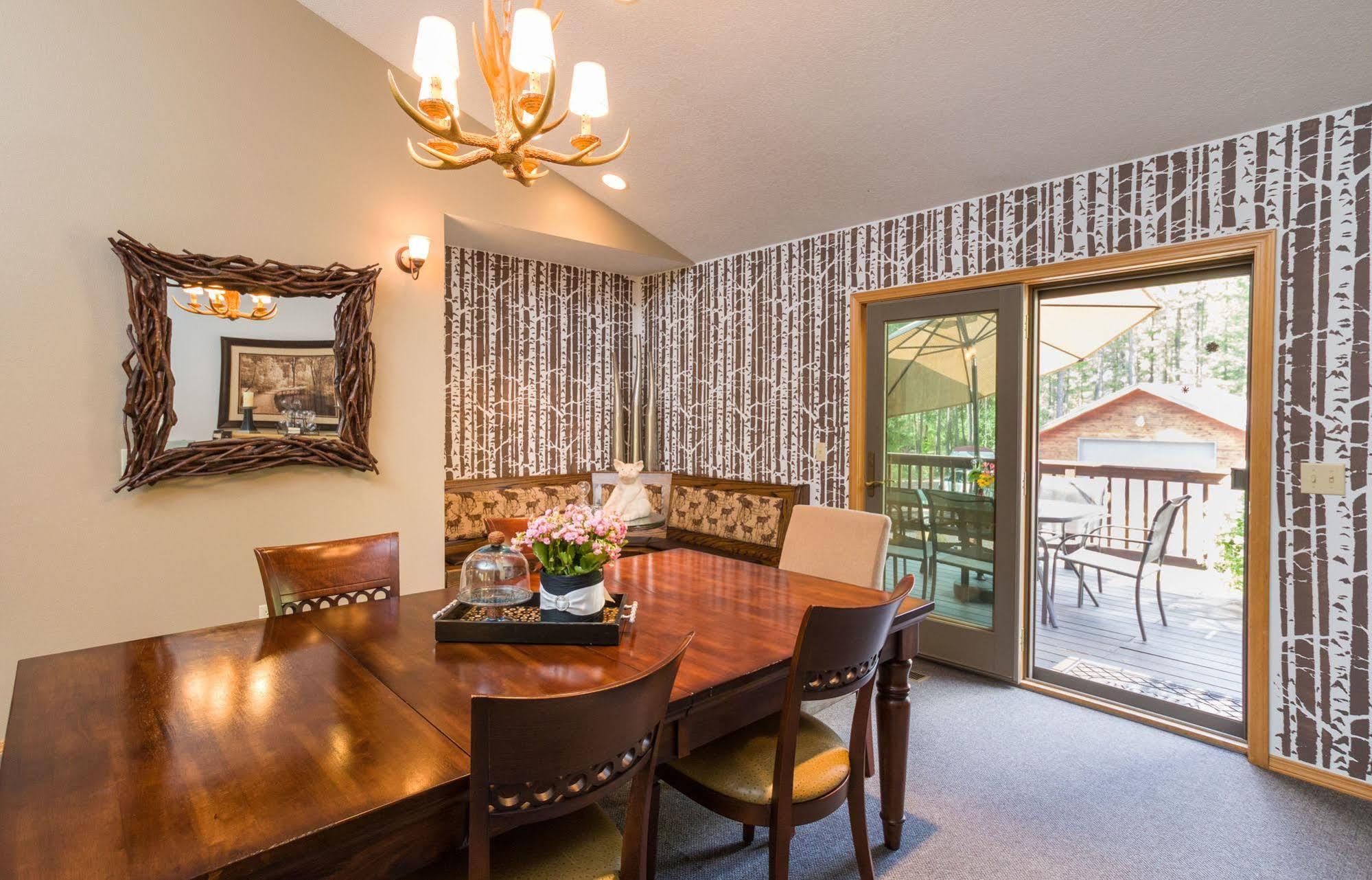 Meadow Lake View Bed And Breakfast Columbia Falls Exterior foto