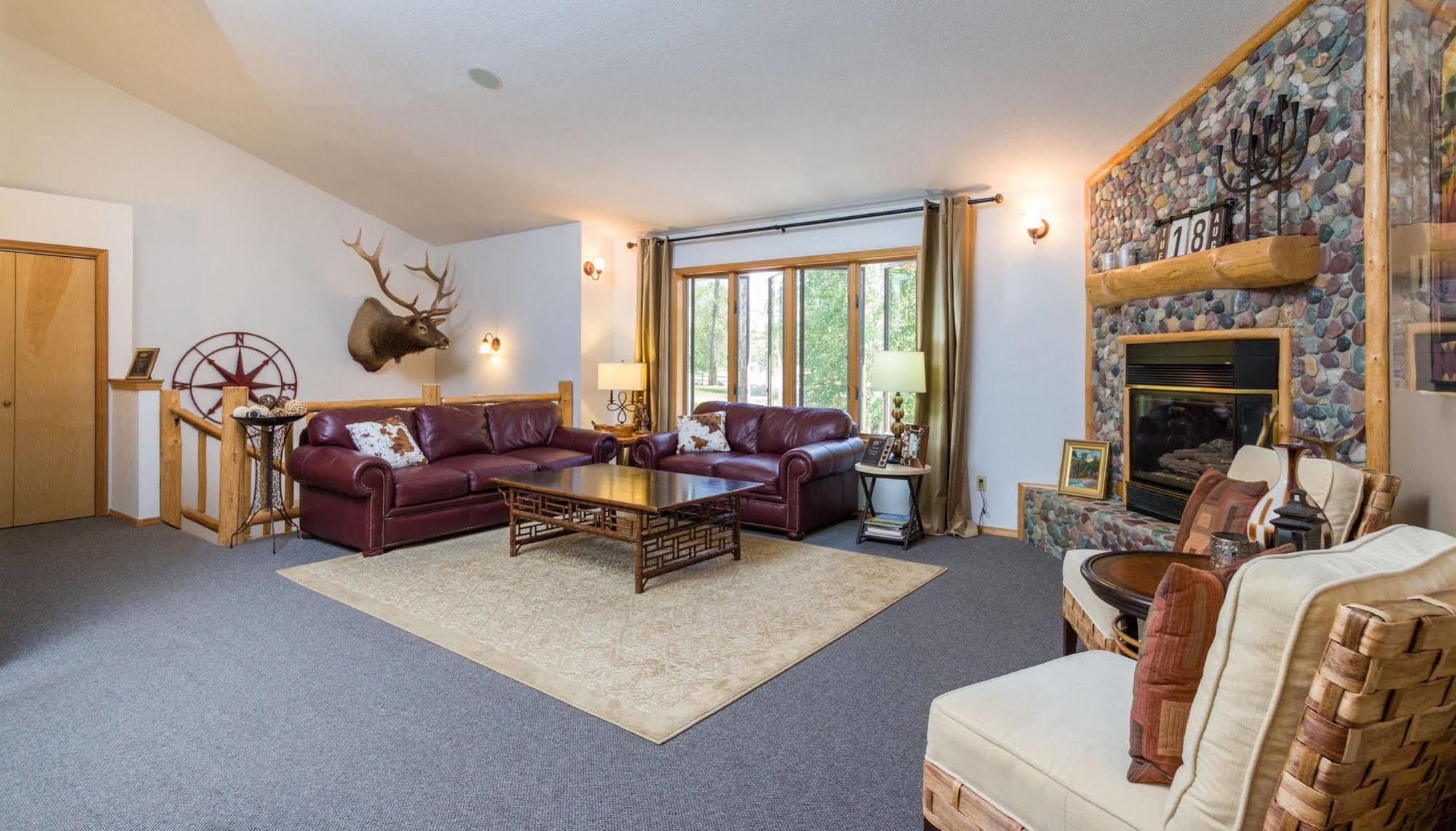 Meadow Lake View Bed And Breakfast Columbia Falls Exterior foto