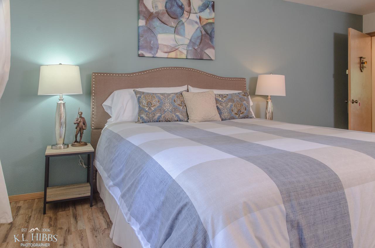 Meadow Lake View Bed And Breakfast Columbia Falls Exterior foto