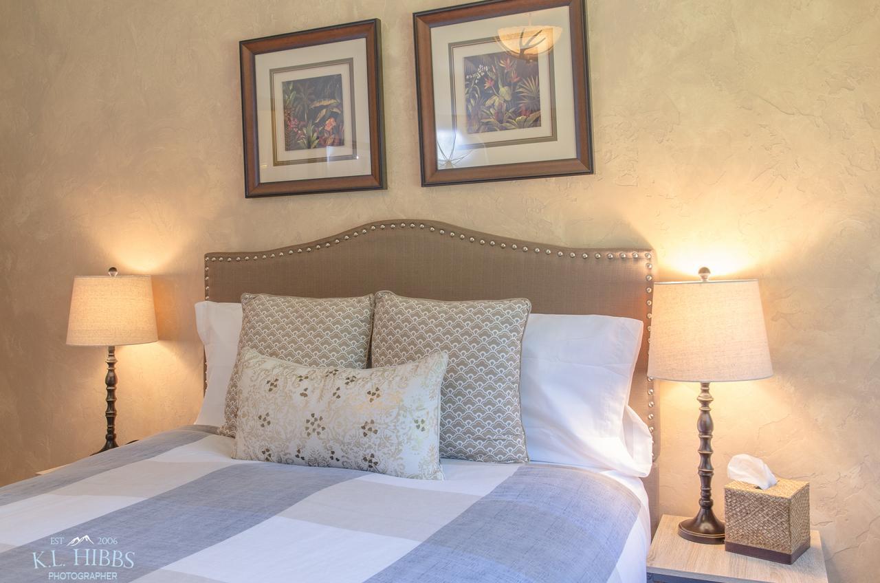 Meadow Lake View Bed And Breakfast Columbia Falls Exterior foto